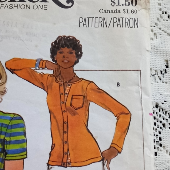 Sewing pattern - Picture 3 of 8